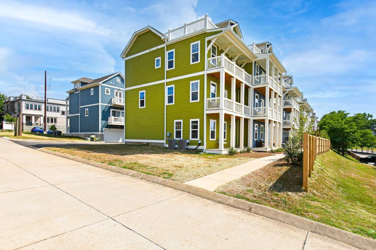 The Bird House On Turtle Bay Villa Nashville Exterior photo